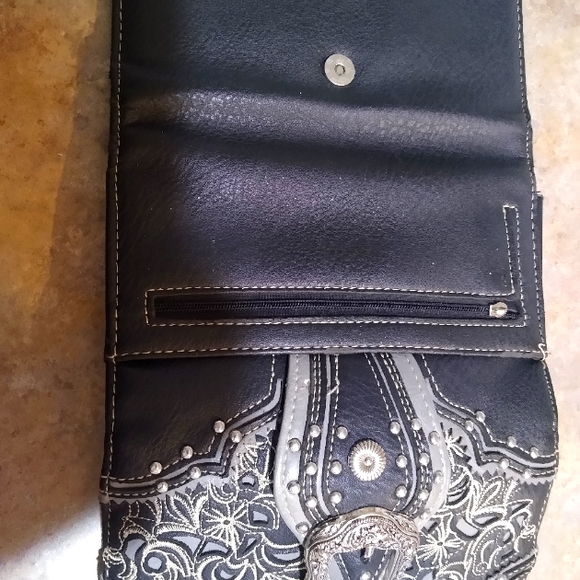 COUNTRY WALLET - Picture 4 of 4